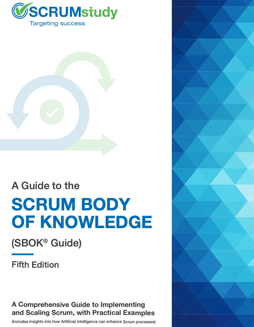 Scrum Body of Knowledge (SBOK) 5th Edition